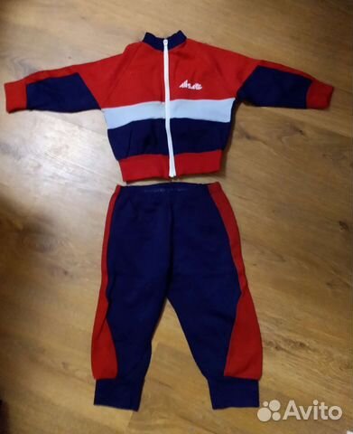 Спортивный костюм