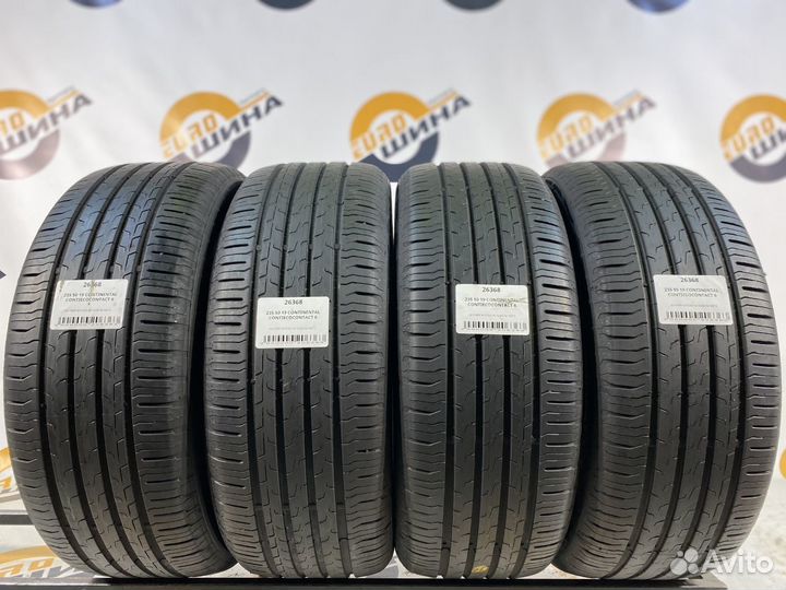 Continental ContiEcoContact 6 235/50 R19 100Y