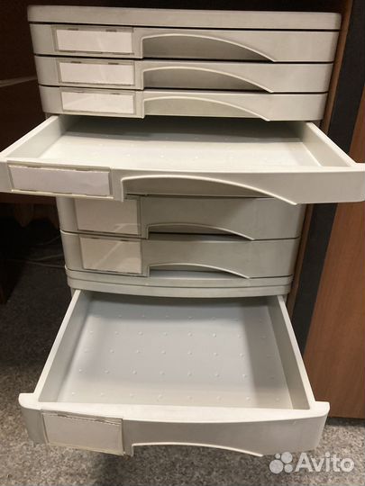 Огранайзер пластиковый