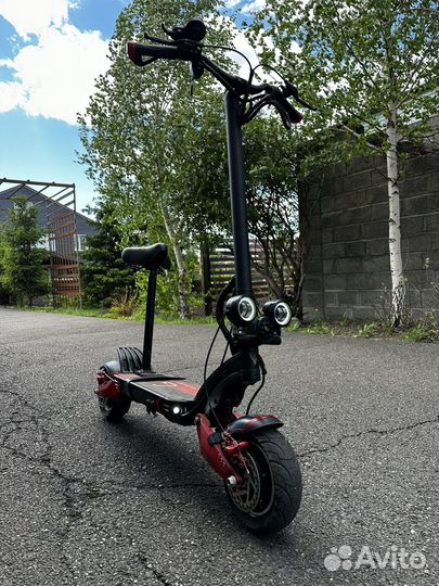 Электросамокат kugoo g1