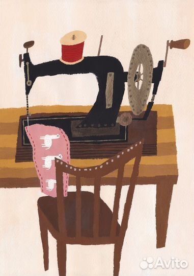 Уроки шитья индивидуально