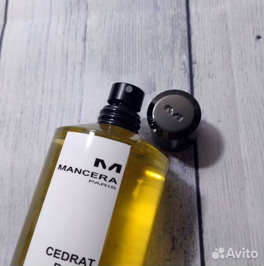 Mancera cedrat boise 120ml edp