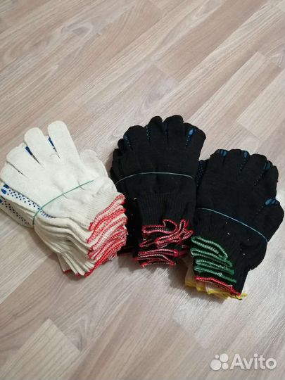 Перчатки рабочие