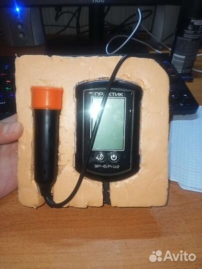Эхолот Практик эр-6Pro2