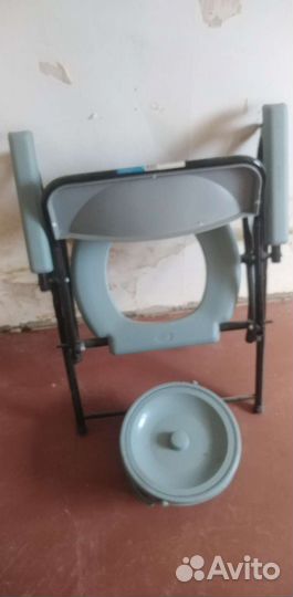 Кресло - стул с санузлом