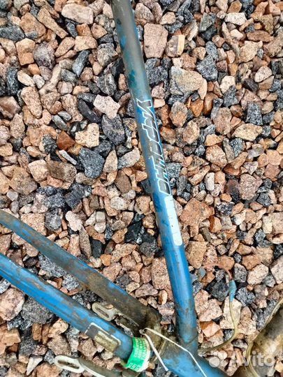 Рама для велосипеда СССР 