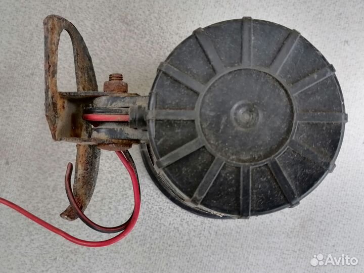 Сирена сигнализации Daewoo Nexia 1995-2016