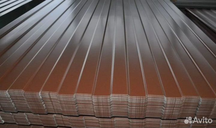 Профлист 1,5м 0,4, цена за лист