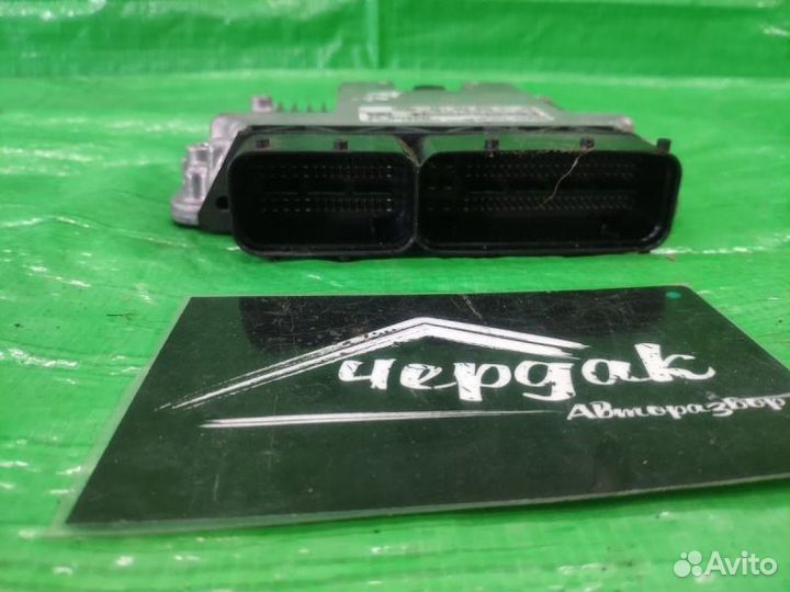 Блок управления двигателем Volkswagen Tiguan