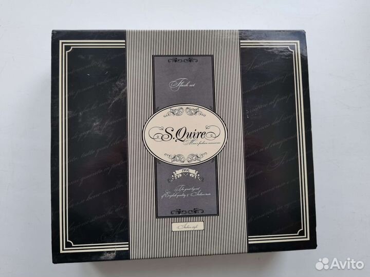 Набор фляга+стаканчики