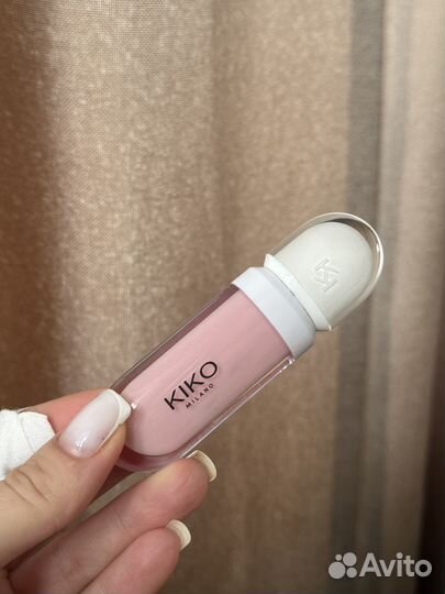 Блеск для губ кико