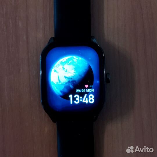 Смарт часы amazfit pop 3s