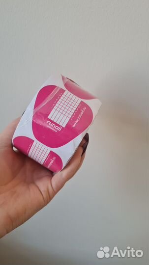 Нижние формы для наращивания