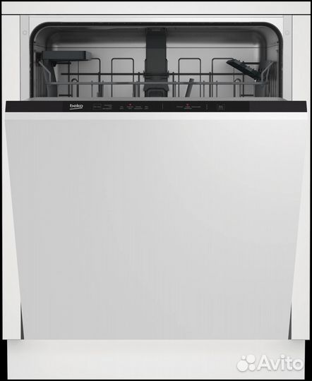 Встраиваемая посудомоечная машина Beko bdin14320
