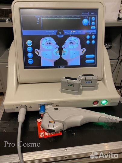 Аппарат hifu smas Ulthera