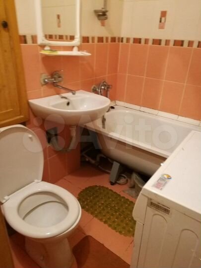 1-к. квартира, 31,7 м², 4/4 эт.