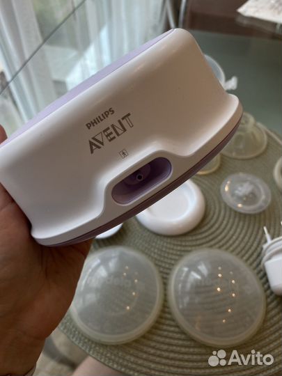 Молокоотсос электрический Avent