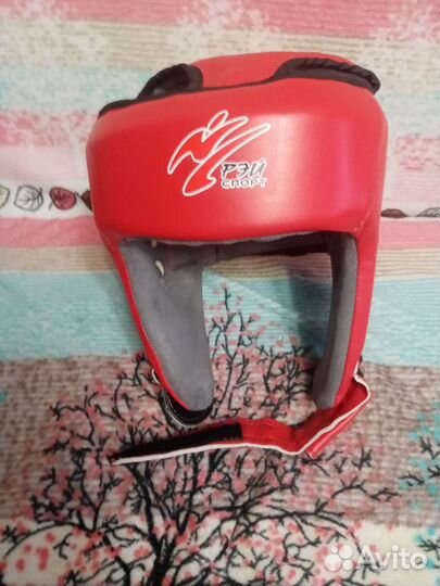 Комплект для кикбоксинга