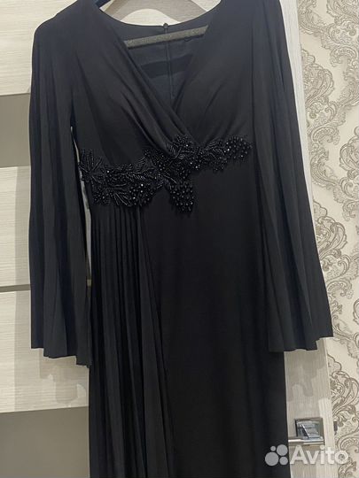 Вечернее платье 46 48 размера