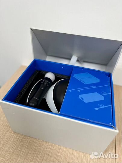 Очки виртуальной реальности PS VR ps4 ps5