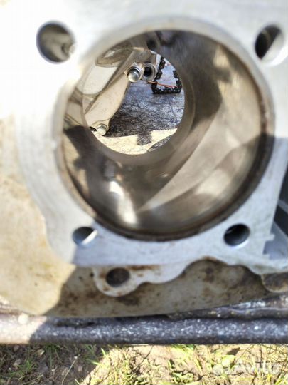 Двигатель 156 fmm