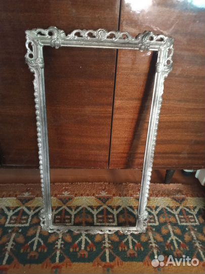 Рамка старинная