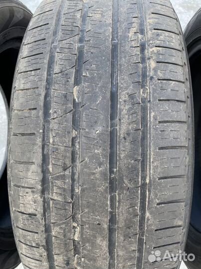 Pirelli Scorpion Verde 255/55 R20