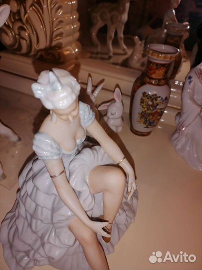 Статуэтки гдр, СССР