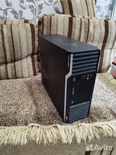 Корпус для пк мини атх с блоком питания