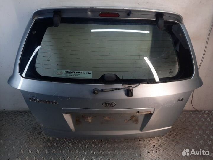 Крышка багажника Kia Sorento внедорожник 2.5 D4CB