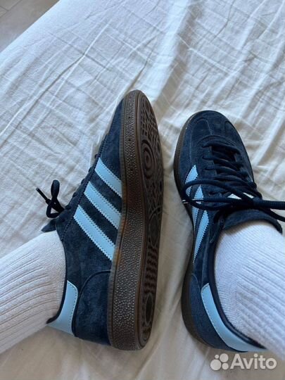 Adidas Handball Spezial 'Navy Gum'