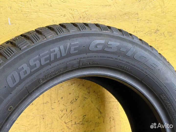 Toyo Observe G3-Ice 225/60 R18 100T