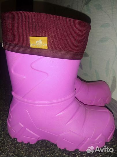 Сапожки Nordman