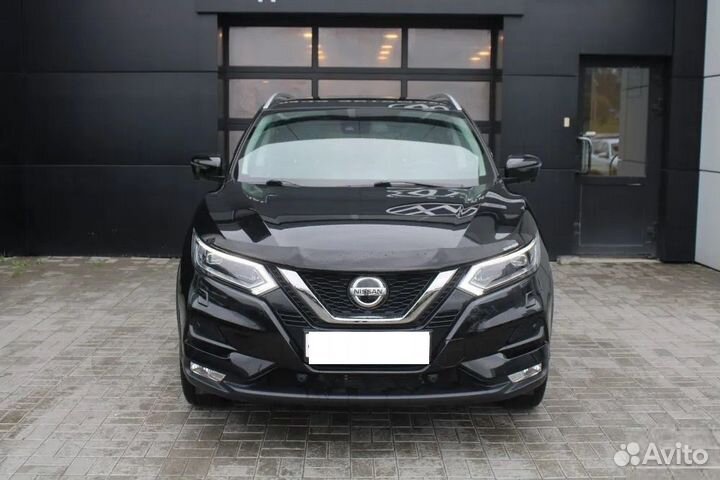 Nissan Qashqai 2.0 CVT, 2021, 10 000 км