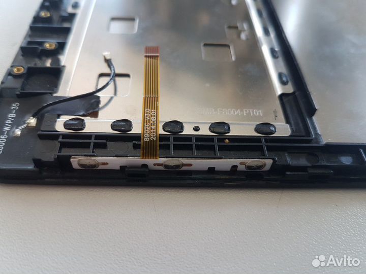 Prestigio MultiPad PMT5008/5018 3G,экран,стекло