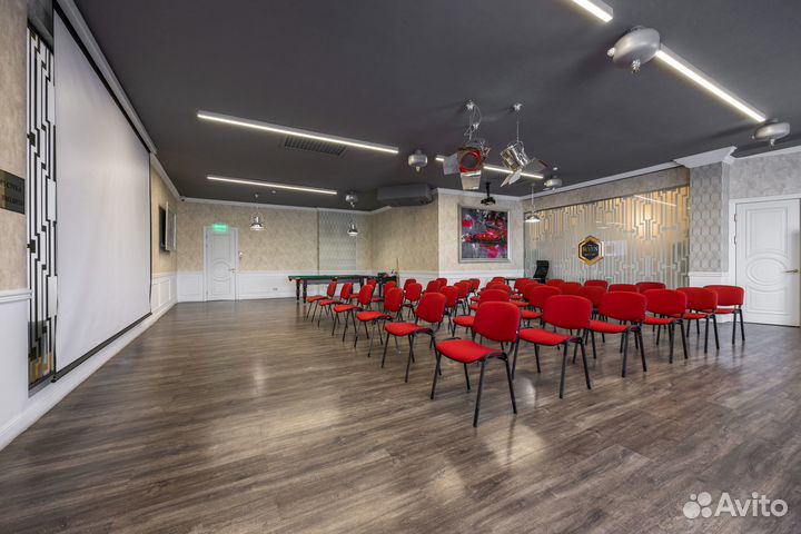 Почасовая аренда конференц-зала в цум Сочи