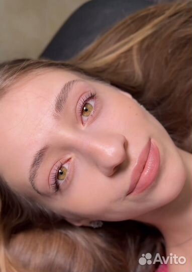 Ламинирование ресниц