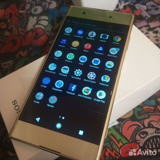 Sony Xperia XA1 Plus, 3/32 ГБ