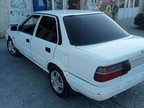 Toyota Corolla 1.3 MT, 1990, 365 000 км, с пробегом, цена 90 000 руб.