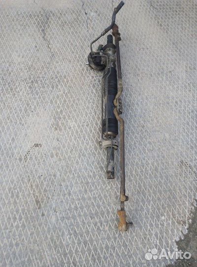 Рулевая рейка ланос