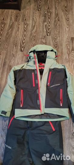 Костюм finntrail atlas green