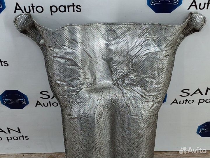 Тепловой экран Bmw 5 F10 N52B30AF 2010