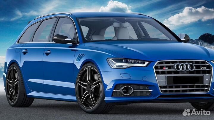 Кованые диски ABT R20 Audi Q5