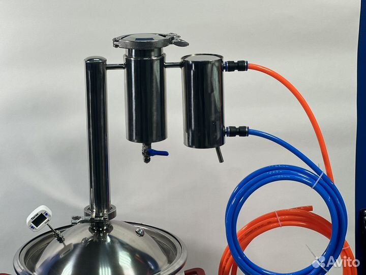 Дистиллятор бытовой с сухопарником 20л