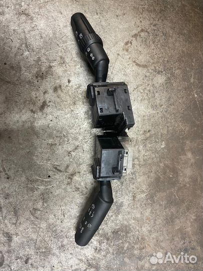 Подрулевой переключатель mazda 3 bk