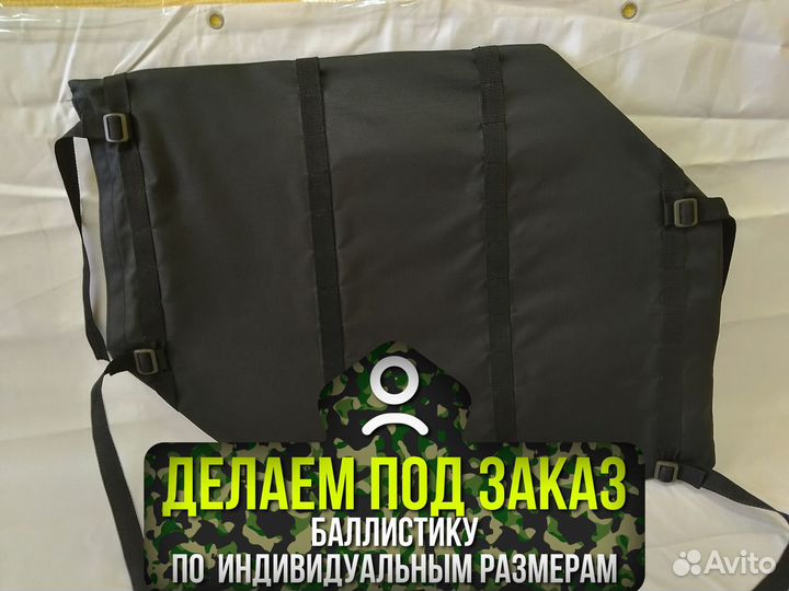 Баллистическая защита на дверь автомобиля