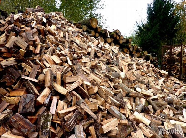 Дрова 40 см