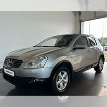 Nissan Qashqai 2.0 CVT, 2008, 381 000 км, с пробегом, цена 695 000 руб.