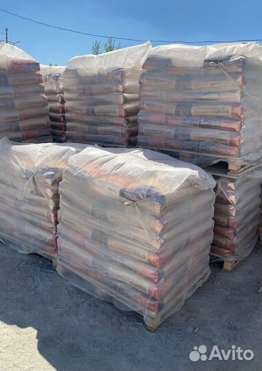 Портландцемент haidercem М500 Д0/мешок 50кг