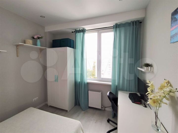 2-к. квартира, 38 м², 9/9 эт.